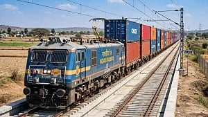 Rail Freight Loading Grows 6.14% in September 2026