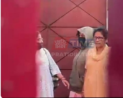जुबीन गर्ग मौत मामले में अमृतप्रभा महंत जेल से रिहा