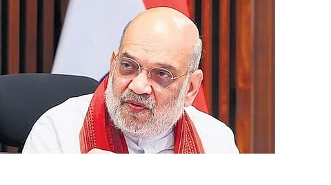 दुर्गा पूजा के दौरान 17-18 अक्टूबर को बंगाल आयेंगे अमित शाह