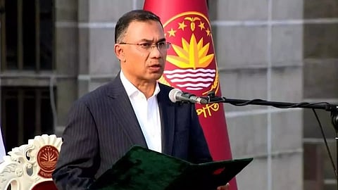Bangladesh's Prime Minister assured minorities of safety