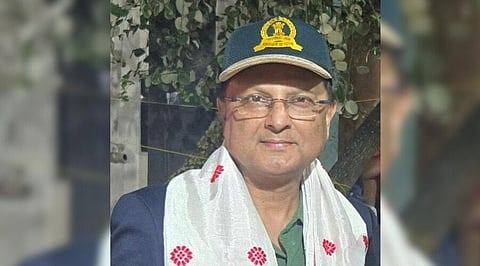 नागांव के सांसद देवाशीष शर्मा ने कैंसर की रिपोर्टिंग और रोगी सहायता पर दिया जोर