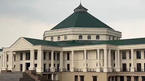 मेघालय विधानसभा भवन का निर्माण इस साल के अंत तक पूरा होने की संभावना
