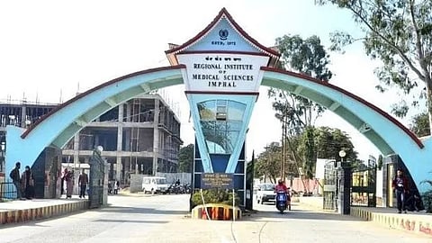 इंफाल में प्रसव के बाद महिला की मौत, जांच के लिए RIMS ने 4 सदस्यीय पैनल बनाया