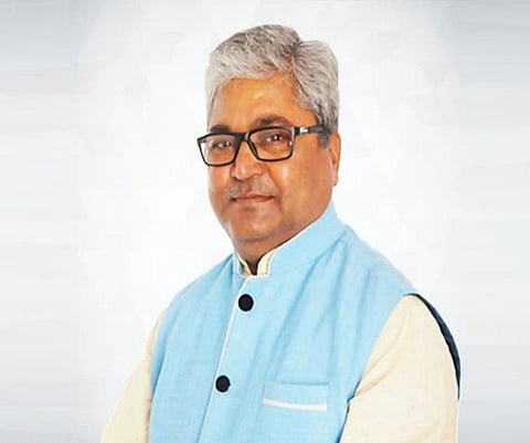 दुष्यंत गौतम को सिक्किम का राज्यपाल नियुक्त किए जाने पर सांसद राजू बिष्ट ने दी बधाई