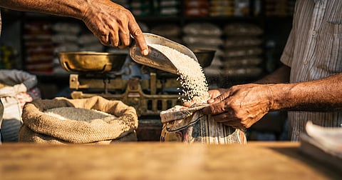 West Bengal Ration Shops Open on Mahasaptami Sunday for Puja Package Distribution