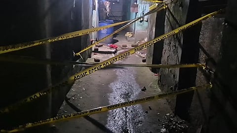 वारदात स्थल