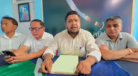 कालिम्पोंग नगरपालिका चुनाव के लिए IGJF ने बनाई चुनाव समिति
