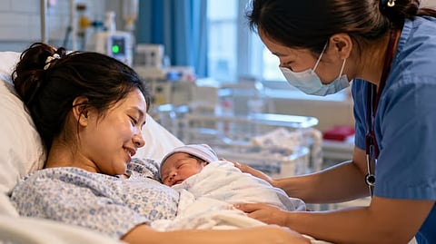 मिजोरम में मातृ-नवजात मृत्यु रोकने के लिए सुमन रोडमैप 2030 लागू