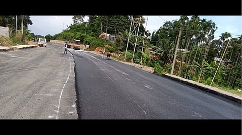 आइजोल बाईपास प्रभावितों को 7.4 करोड़ मुआवजा वितरण शुरू