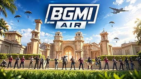 BGMI Lite बना BGMI Air, लॉन्च से पहले 1 करोड़ प्री-रजिस्ट्रेशन