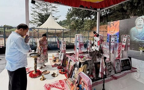 जुबीन गर्ग मामले में नई चार्जशीट की मांग