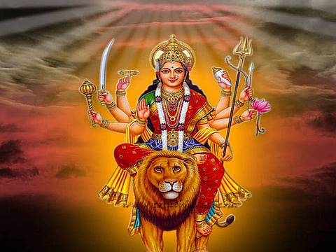 एबी पिट सार्वजनिक दुर्गापूजा पंडाल का विधायक ने किया भव्य उद्घाटन