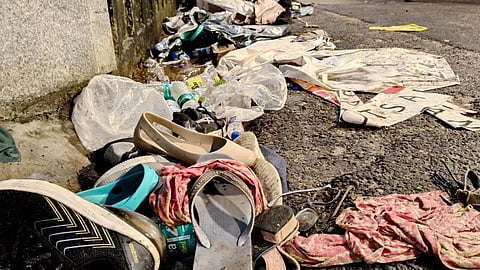 चोरबागान में ‘बियॉन्ड साउंड’ से मौत के सन्नाटे तक: भव्य थीम, भारी भीड़ और शून्य नागरिक समझ ने खोली व्यवस्था की पोल
