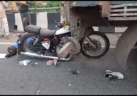 तेज रफ्तार बनी काल, तीन युवाओं की हुई मौत