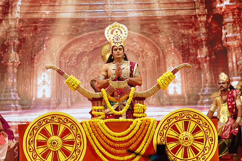 रावण वध और श्रीराम राज्याभिषेक के साथ ‘रामलीला मंचन 2026’ का भव्य समापन