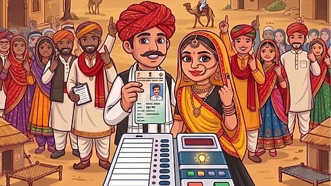 सांकेतिक तस्वीर