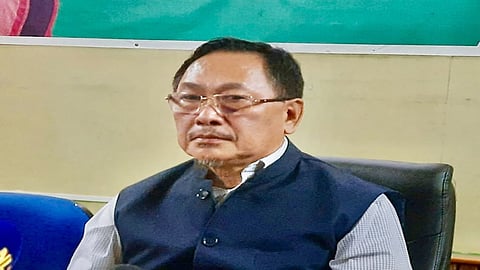मौतों के बीच थिएरी ने नागालैंड में शराबबंदी पर जनता से जनादेश मांगा