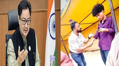 त्रिपुरा के युवक से नस्ली दुर्व्यवहार की जांच करेगी दिल्ली पुलिस