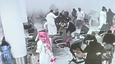 Indian killed in attack at Dammam airport