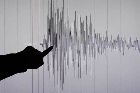 7.0-magnitude earthquake in Tibet; panic among the people