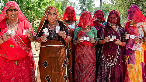 मतदाता