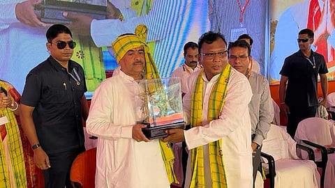 शुभेंदु अधिकारी ने जनजातीय परिवारों के लिए पोषण सहायता योजना शुरू की