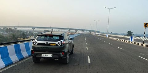 Kalyani Expressway Accident Drop: Police Crackdown Shows Positive Results During Durga Puja