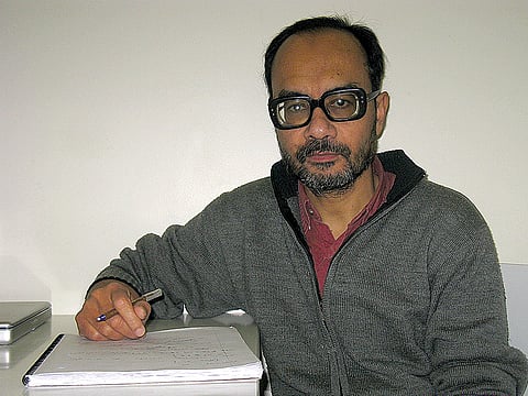 विज्ञानी अशोक सेन