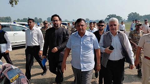 मालदा में बाढ़- कटाव रोकने की तैयारी तेज