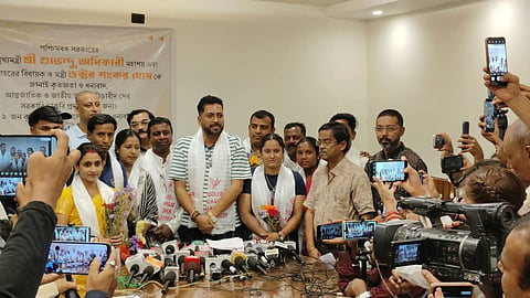 सिलीगुड़ी के नौ खिलाड़ियों को मिली सरकारी नौकरी
