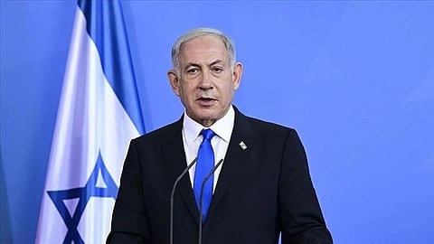 Voting in Israel tomorrow; Netanyahu's hold on power at stake
