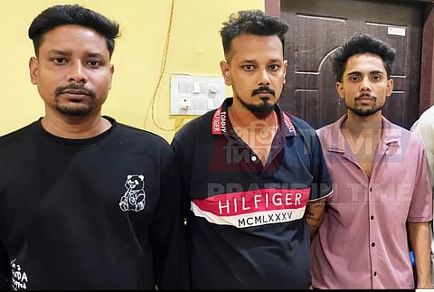 श्रीभूमि में बिहू दल पर हमले में 17 गिरफ्तार