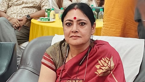 मंत्री अग्निमित्रा पॉल 