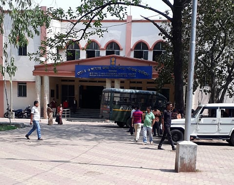 आसनसोल कोर्ट 