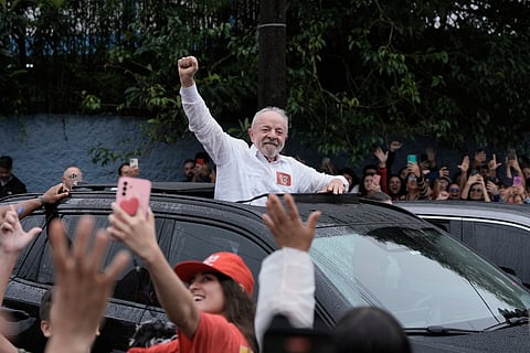 Lula wins again in Brazil; set to become president for the fourth time