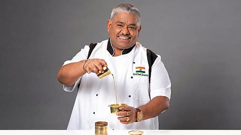 मशहूर शेफ दामू का 72 साल की उम्र में निधन, तमिलनाडु के मुख्यमंत्री विजय ने जताया शोक