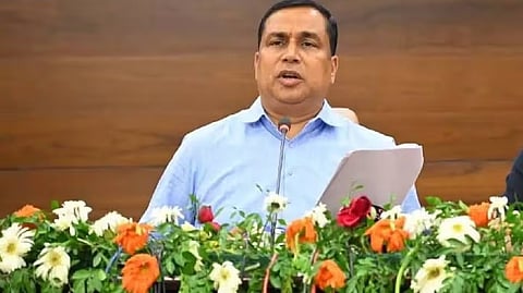 असम के बेदखली अभियान पर बांग्लादेशी नेता को जवाब