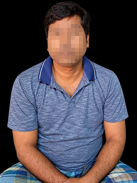 गिरफ्तार बांग्लादेशी 