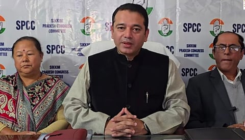 कांग्रेस का ‘वोट बचाओ, देश बचाओ' अभियान