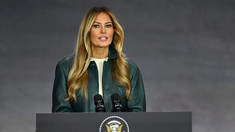 Ceasefire in Oleshky takes effect through Melania Trump's mediation