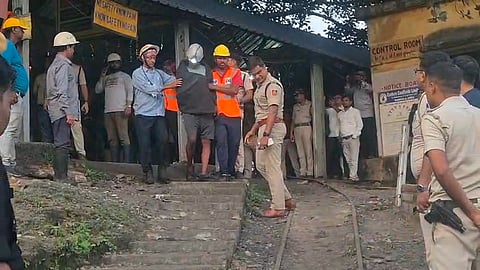 रेस्क्यू ऑपरेशन 