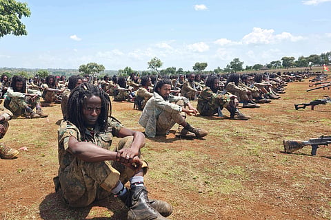 60 people killed in two attacks in Ethiopia