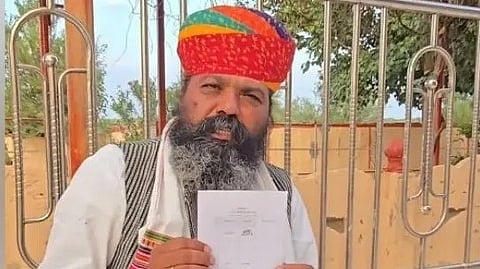 ओमप्रकाश बिश्नोई