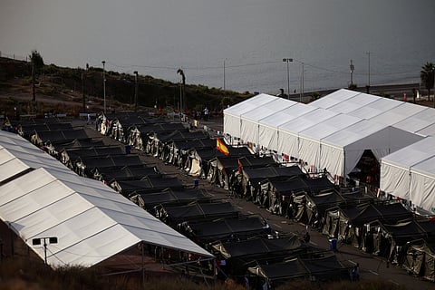 Spain sent 16 migrants back to Morocco, questions on human rights