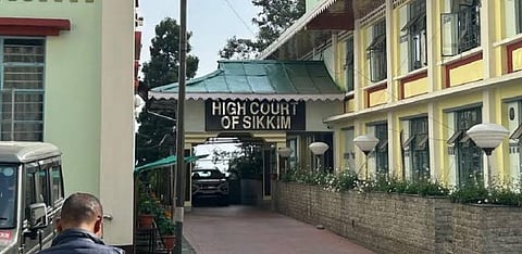 सिक्किम हाईकोर्ट में नई फाइलों का कामकाज अब डिजिटल पोर्टल से होगा
