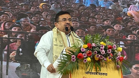 मां-बहन-बेटियों पर कोई हाथ उठाता है तो अंजाम देख रहे हैं न : सीएम