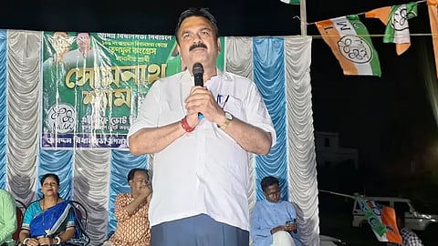सोमनाथ श्याम के आवास पर आयकर विभाग की छापेमारी