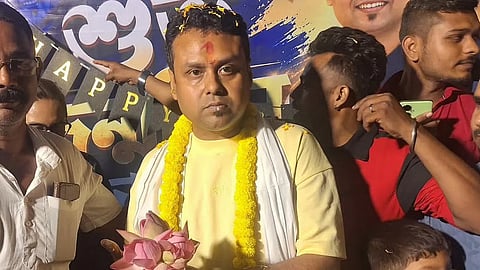 ‘कुछ बातें बुरी लगीं, मैंने वही कहा’, अर्जुन सिंह पर कौस्तव बागची का बयान