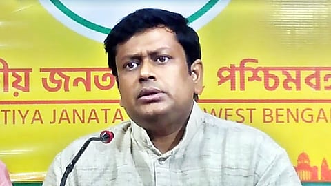 पार्टी के खिलाफ जाने वालों पर होगी कार्रवाई : सुकांत मजूमदार