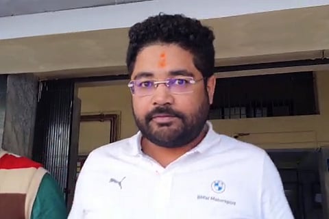 सीबीआई को कुंतल की दो टूक – अभिषेक को निजी तौर पर नहीं जानता